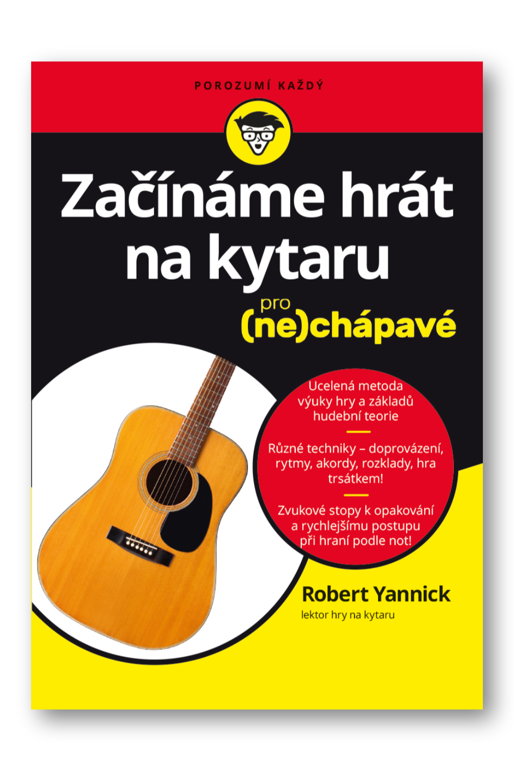 4150 Kytara pro nechapave